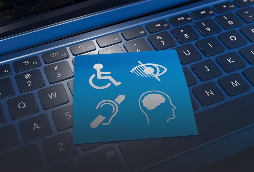 Acessibilidade digital para sites com análise de inclusão e SEO em 2026