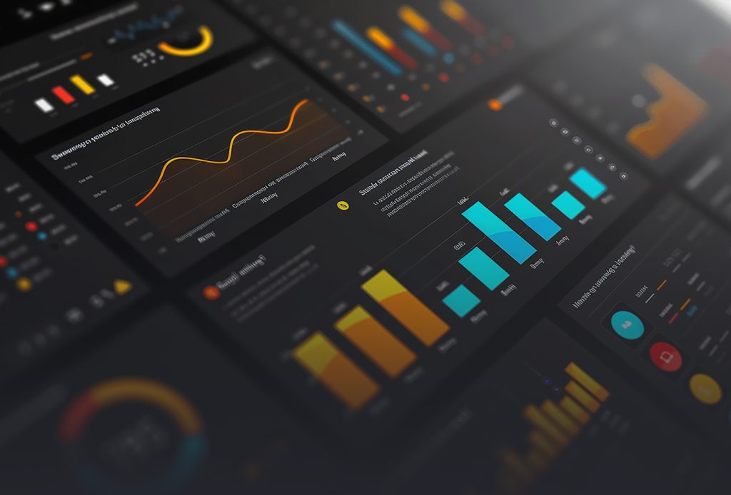 CRM para empresas de servicos com análise de funil comercial em 2026