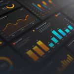 CRM para empresas de servicos com análise de funil comercial em 2026