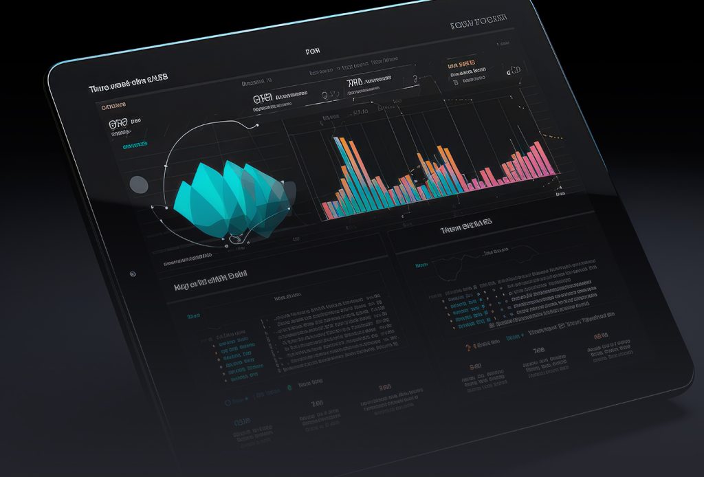 Dashboards comerciais GA4 CRM Google Ads com análise de dados em 2026