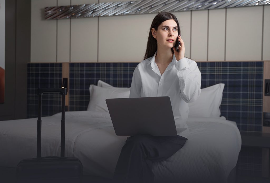 Hospedagem para site empresarial com análise de segurança e performance