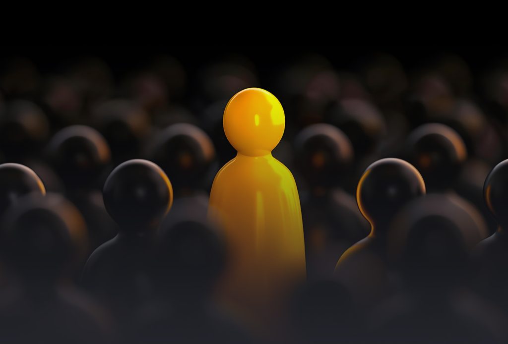 Lead scoring para empresas com análise de qualificação de leads