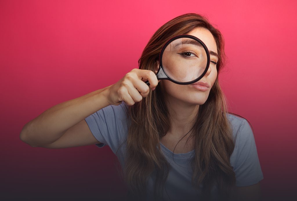 Inteligencia de busca com análise de palavras-chave e oportunidades de SEO