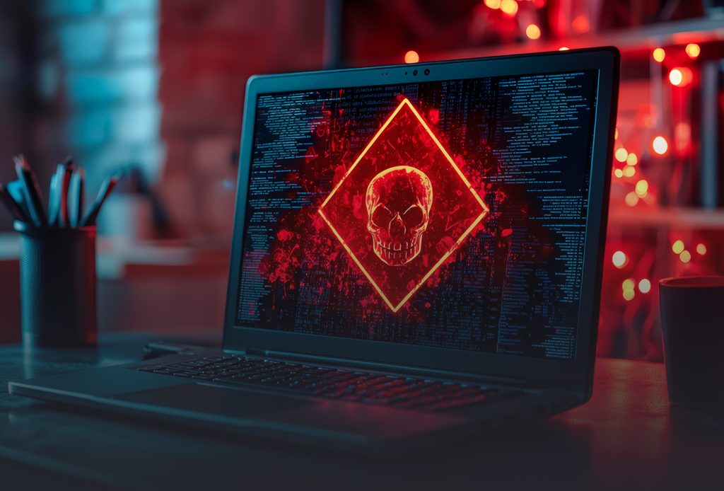 Diagnostico de seguranca para verificar malware e riscos online