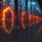 Firewall empresarial para proteger a rede e os dados da empresa
