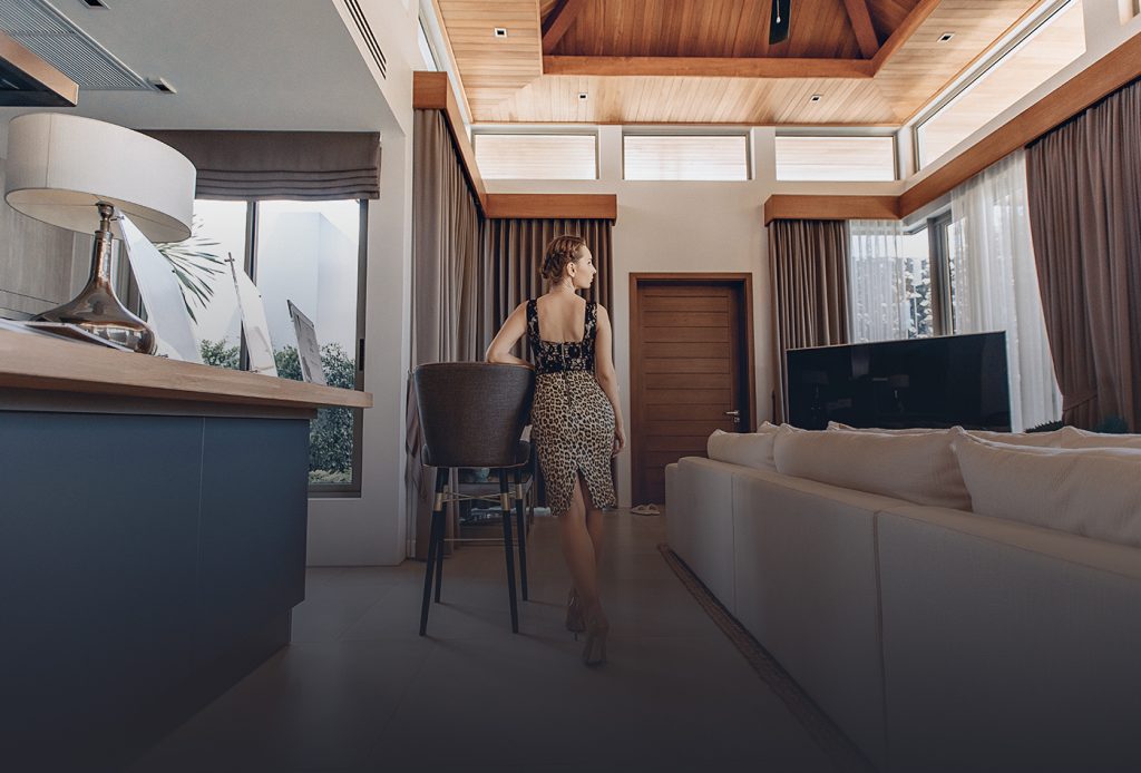Google Ads pesquisa imovel alto padrao para lancamento imobiliario