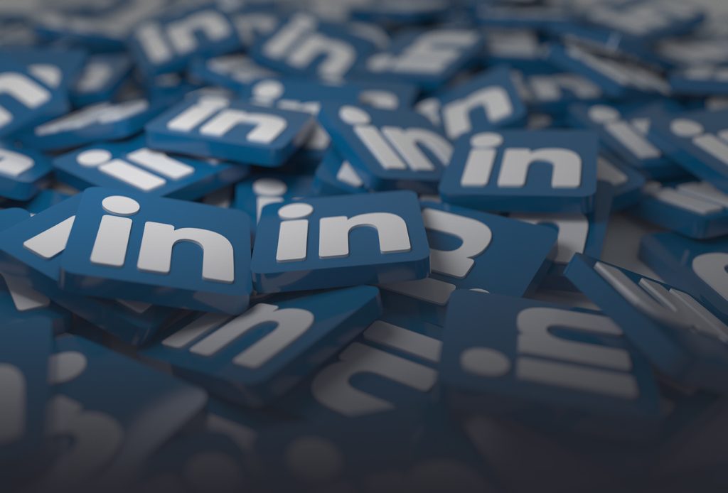 LinkedIn Ads precatorios empresariais com análise de campanhas B2B