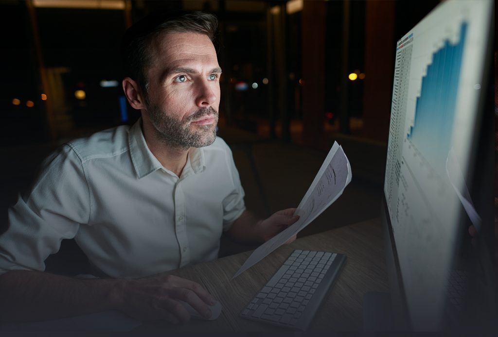 Monitoramento de uptime para empresas com análise de disponibilidade