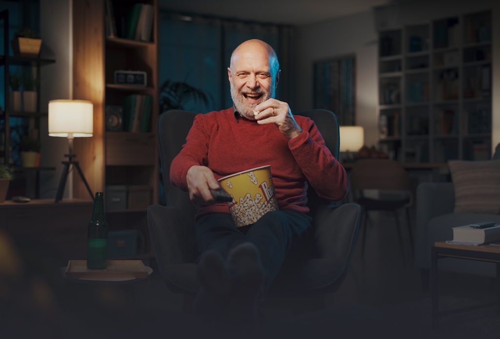 Netflix Ads precatorios RPV com análise de mídia premium