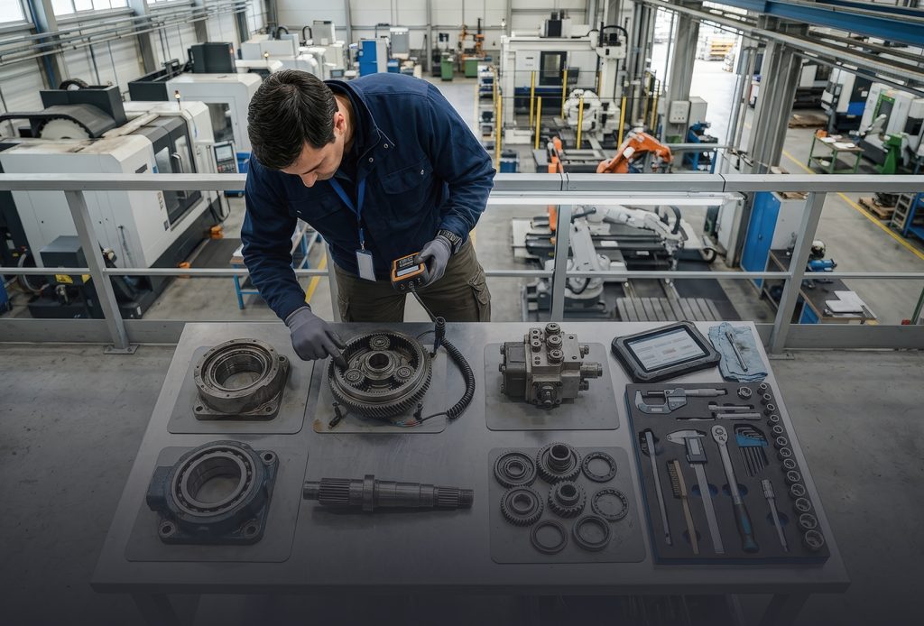 Document Ads com materiais tecnicos para industria B2B