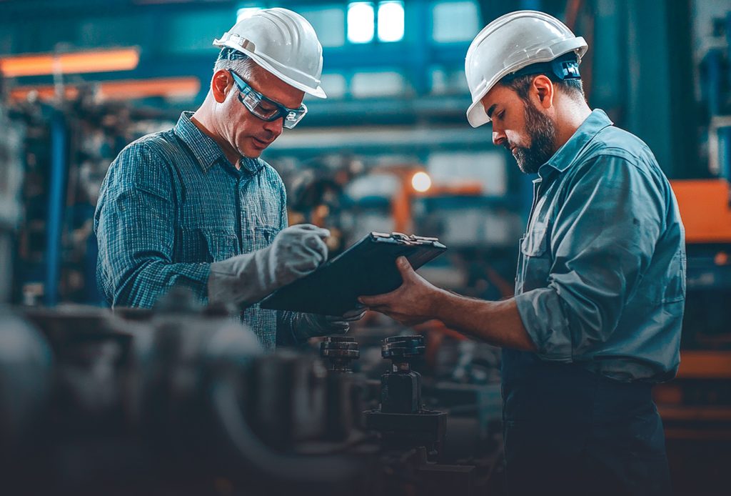 Google Ads manutencao industrial para gerar leads B2B